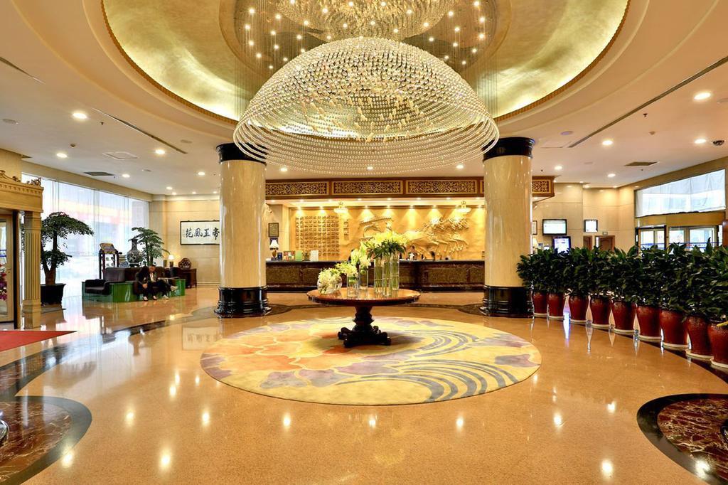 Wenzhou Dongou Hotel Extérieur photo
