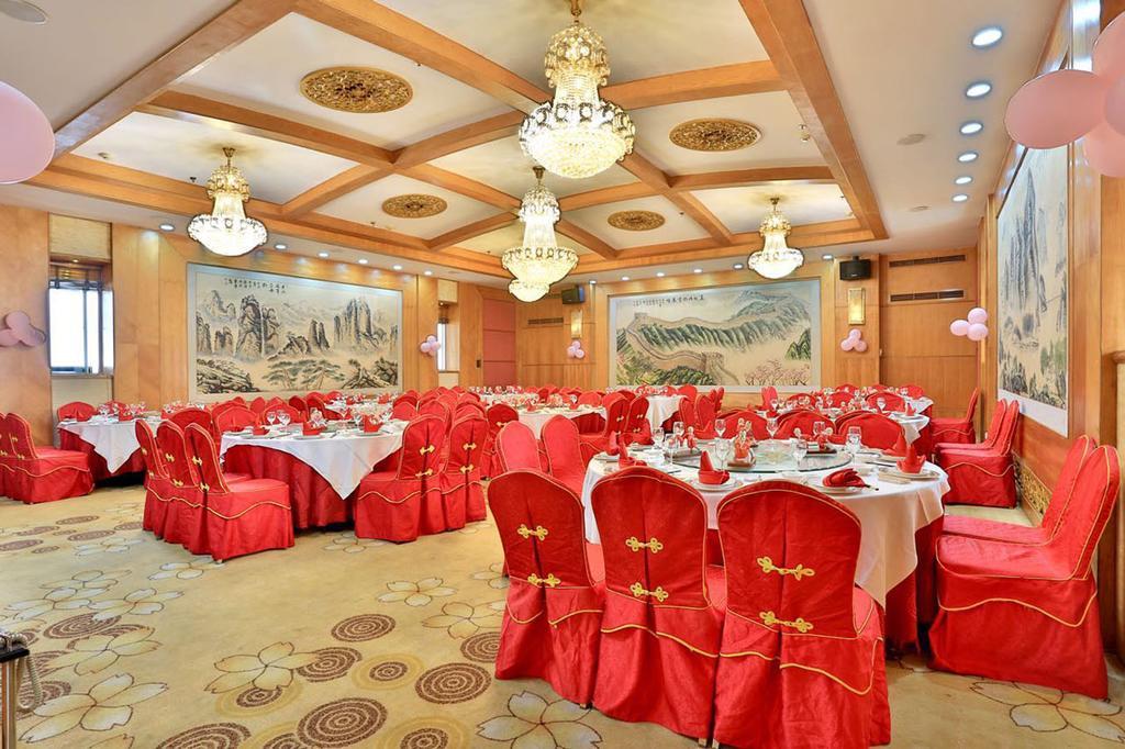 Wenzhou Dongou Hotel Extérieur photo